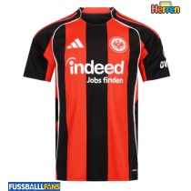 Eintracht Frankfurt Mario Gotze #27 Heimtrikot 2025-26 Kurzarm